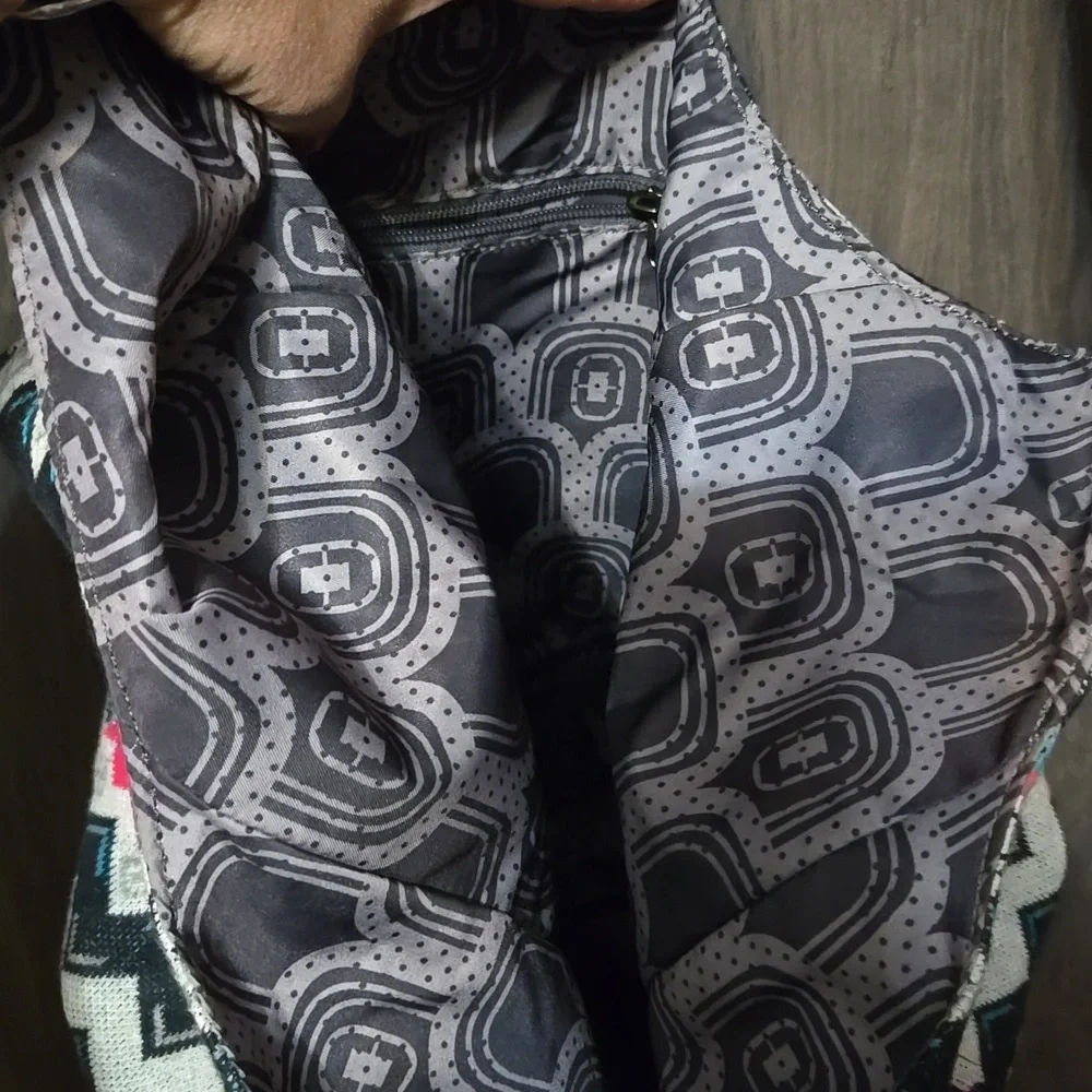 Ogio Reversible Hobo Bag